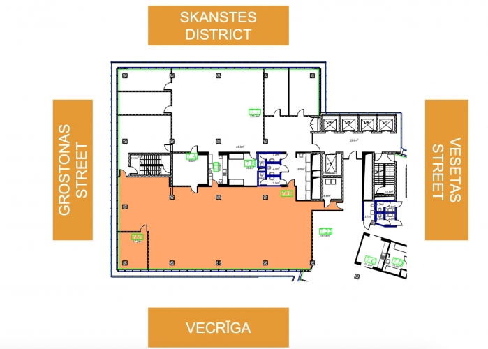 Vesetas iela 7 16