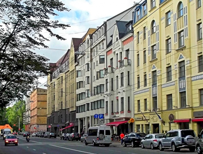 Pulkveža Brieža iela 13 1