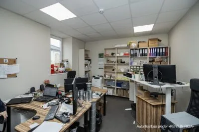 Izīrē ražošanas telpas, Brīvības iela 401, Rīga, Labais krasts, Jugla / 2 636 € 6