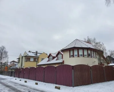 Pārdod māju, Zemgaļu iela 10, Rīga, Labais krasts, Teika / 400 000 € 1