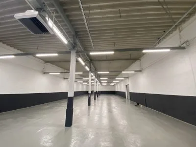 Izīrē noliktavu, Brīvības iela 401, Rīga, Labais krasts, Jugla / 2 619 € 5