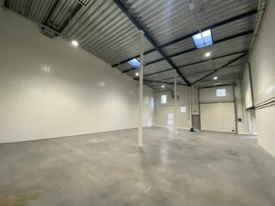 Izīrē noliktavu, Rožu prospekts iela 1, Rīga, Labais krasts, Berģi / 3 400 € 4