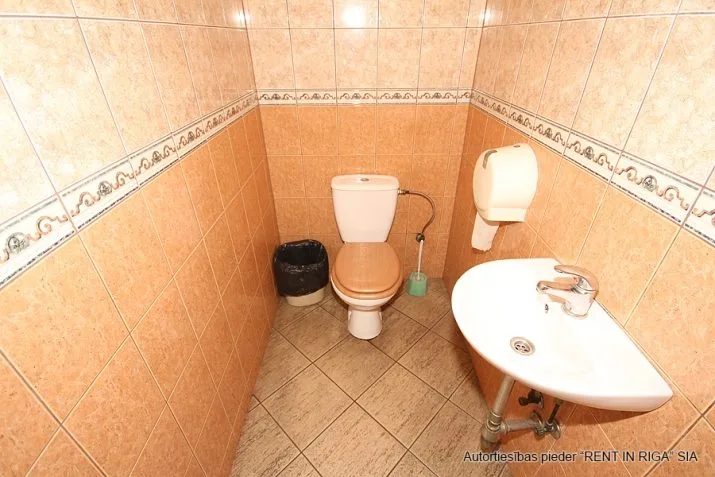 Pārdod tirdzniecības telpas, Emīlijas Benjamiņas iela 10, Rīga, Labais krasts, Centrs / 170 000 € 21
