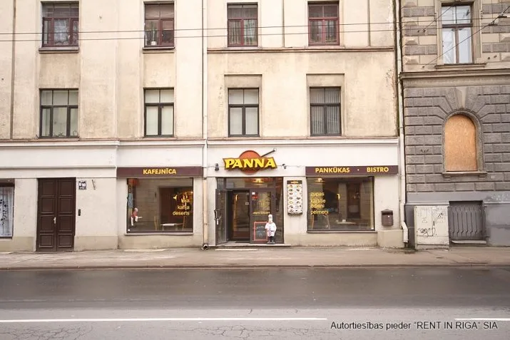 Pārdod tirdzniecības telpas, Emīlijas Benjamiņas iela 10, Rīga, Labais krasts, Centrs / 170 000 € 22