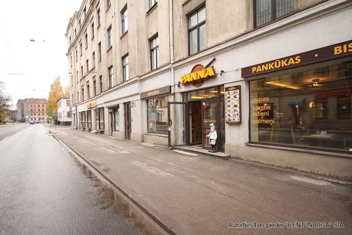 Pārdod tirdzniecības telpas, Emīlijas Benjamiņas iela 10, Rīga, Labais krasts, Centrs / 170 000 € 23