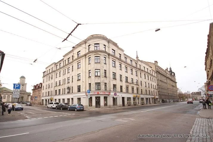 Pārdod tirdzniecības telpas, Emīlijas Benjamiņas iela 10, Rīga, Labais krasts, Centrs / 170 000 € 26