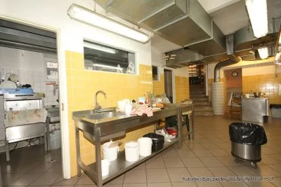 Pārdod tirdzniecības telpas, Emīlijas Benjamiņas iela 10, Rīga, Labais krasts, Centrs / 170 000 € 7