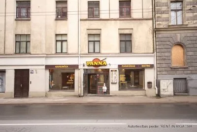 Pārdod tirdzniecības telpas, Emīlijas Benjamiņas iela 10, Rīga, Labais krasts, Centrs / 170 000 € 22