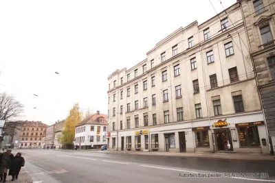 Pārdod tirdzniecības telpas, Emīlijas Benjamiņas iela 10, Rīga, Labais krasts, Centrs / 170 000 € 24