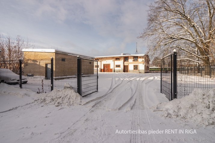 Izīrē noliktavu, Akmeņu iela 21A, Rīga, Kreisais krasts, Torņkalns / 3 600 € 7
