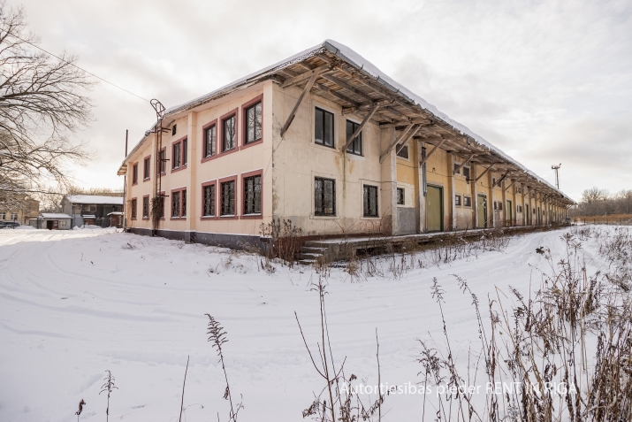 Izīrē noliktavu, Akmeņu iela 21A, Rīga, Kreisais krasts, Torņkalns / 3 600 € 9