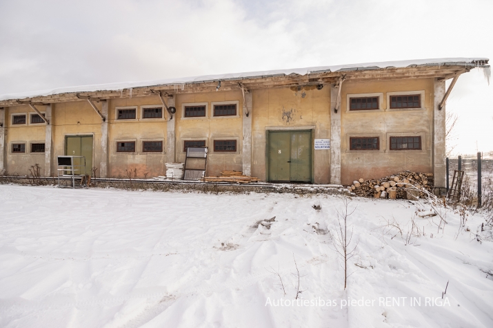 Izīrē noliktavu, Akmeņu iela 21A, Rīga, Kreisais krasts, Torņkalns / 3 600 € 10