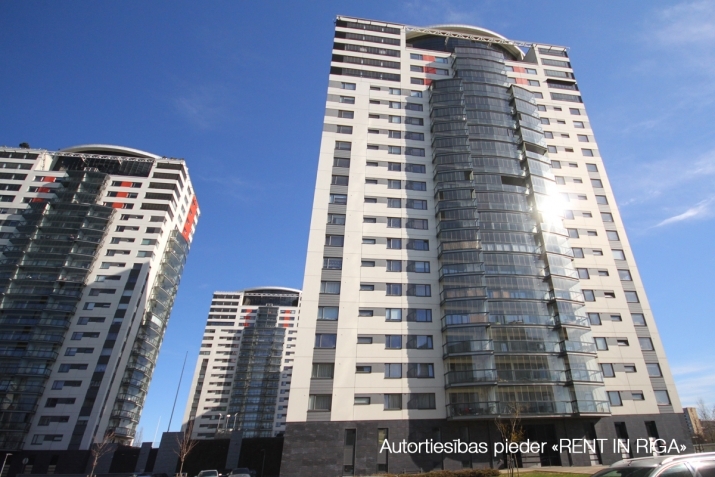 Pārdod dzīvokli, Jāņa Daliņa iela 8, Rīga, Labais krasts, Centrs / 225 570 € 14