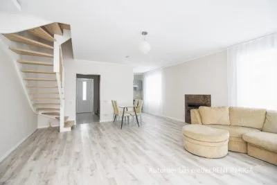 Аренда дома, Ķiršu улица 7, Babītes novads, Babītes pagasts, Babīte / 1 200 € 2