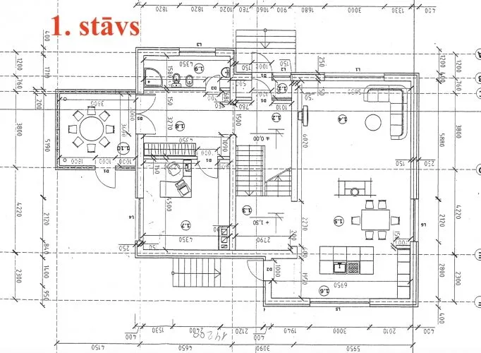 Pārdod māju, Bitēnu iela 2, Rīga, Labais krasts, Berģi / 145 000 € 12