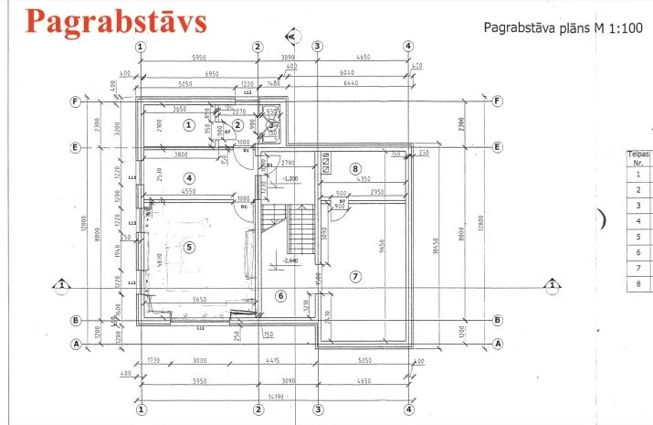 Pārdod māju, Bitēnu iela 2, Rīga, Labais krasts, Berģi / 145 000 € 13