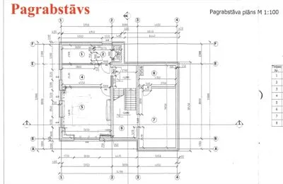 Pārdod māju, Bitēnu iela 2, Rīga, Labais krasts, Berģi / 145 000 € 13