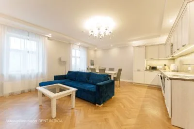 Pārdod dzīvokli, Pērnavas iela 41, Rīga, Centrs / 227070 € 2