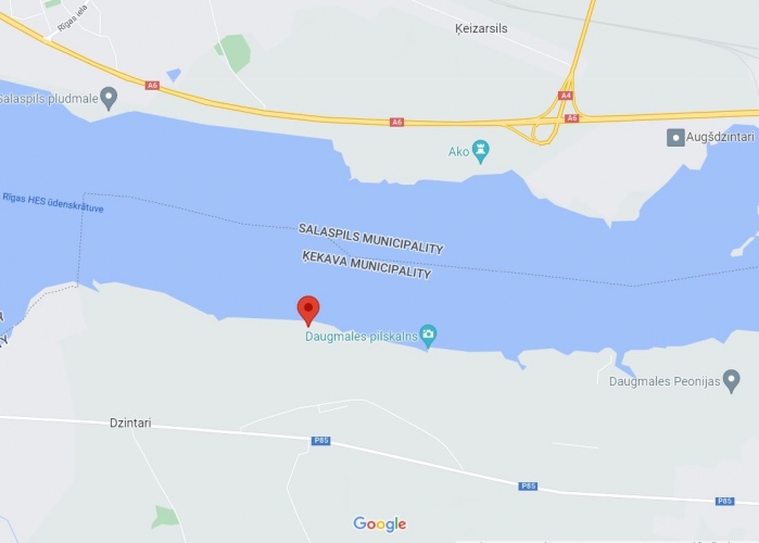 Daugavzeme - 14