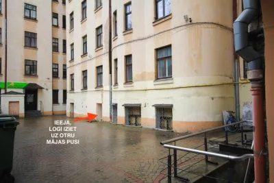 Pārdod dzīvokli, Bruņinieku iela 12, Rīga, Labais krasts, Centrs / 89 100 € 2