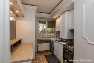 Apartment For Rent, Bāriņu street 2, Rīga, Kreisais krasts, Āgenskalns / 400 € 4