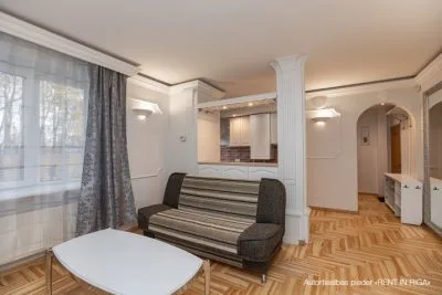 Apartment For Rent, Bāriņu street 2, Rīga, Kreisais krasts, Āgenskalns / 400 € 2