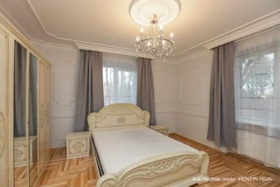 Apartment For Rent, Bāriņu street 2, Rīga, Kreisais krasts, Āgenskalns / 400 € 6