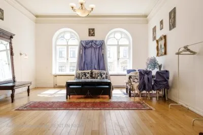 Pārdod dzīvokli, Aspāzijas bulvāris iela 30, Rīga, Centrs / 350000 € 4