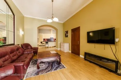 Pārdod dzīvokli, Aspāzijas bulvāris iela 30, Rīga, Centrs / 350000 € 7