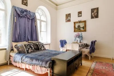 Pārdod dzīvokli, Aspāzijas bulvāris iela 30, Rīga, Centrs / 350000 € 2