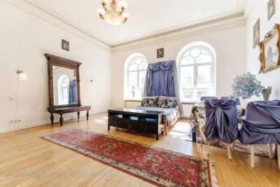 Pārdod dzīvokli, Aspāzijas bulvāris iela 30, Rīga, Centrs / 350000 € 3