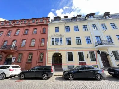 Pārdod biroju, Jēkaba iela 26/28, Rīga, Labais krasts, Vecrīga / 250 000 € 1