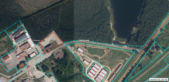 Pārdod namīpašums, Lorenca nams iela 1, Olaines novads, Olaine / 350 000 € 8