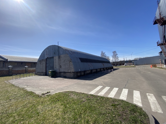Izīrē noliktavu, Pildas iela 10, Rīga, Labais krasts, Dārzciems / 3 300 € 10