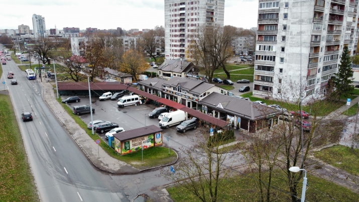 Dzelzavas iela 38A 5