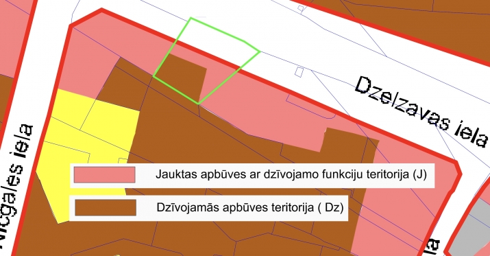 Dzelzavas iela 38A 21