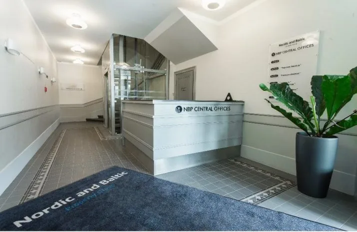 Izīrē biroju, 13. Janvāra iela 3, Rīga, Labais krasts, Centrs / 3 146 € 16
