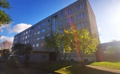 Izīrē dzīvokli, Sidraba iela 1, Rīga, Imanta / 390 € 6
