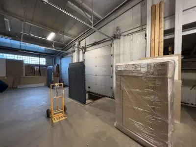 Аренда коммерческой недвижимости, Ķengaraga улица 1, Rīga, Labais krasts, Ķengarags / 5 600 € 5