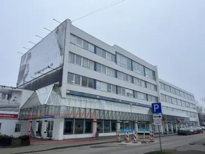 Izīrē tirdzniecības telpas, Ķengaraga iela 1, Rīga, Labais krasts, Ķengarags / 1 300 € 1