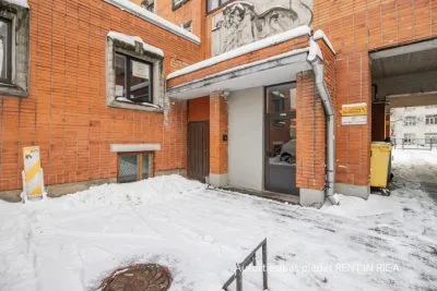 Pārdod biroju, Brīvības iela 104, Rīga, Labais krasts, Centrs / 248 270 € 8