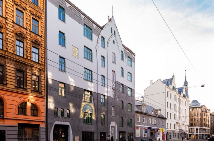 Apartment For Sale, Aleksandra Čaka street 26, Rīga, Labais krasts, Centrs / 348 853 € 16