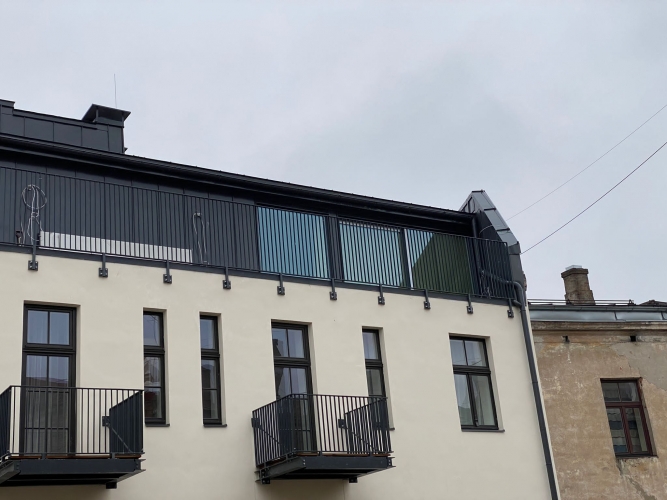 Apartment For Sale, Aleksandra Čaka street 26, Rīga, Labais krasts, Centrs / 348 853 € 24