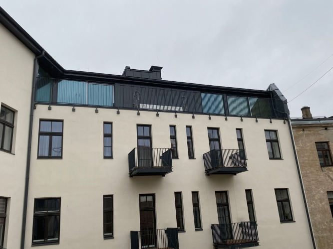 Apartment For Sale, Aleksandra Čaka street 26, Rīga, Labais krasts, Centrs / 348 853 € 25