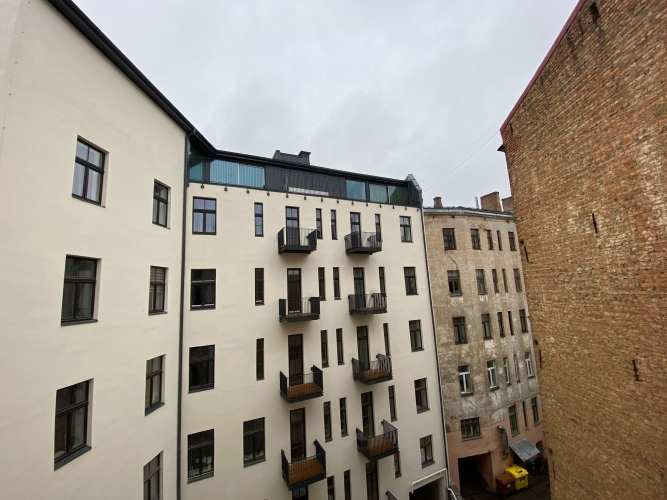 Apartment For Sale, Aleksandra Čaka street 26, Rīga, Labais krasts, Centrs / 348 853 € 26