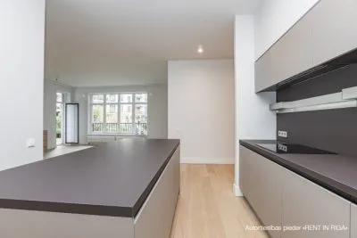 Аренда квартиры, Antonijas улица 17a, Rīga, Labais krasts, Centrs / 3 000 € 2