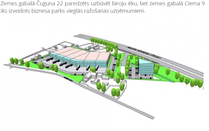 Čuguna iela 1 6
