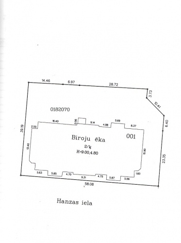 Hanzas iela 16 22