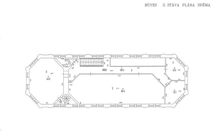 Hanzas iela 16 25