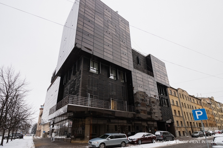 Pārdod dzīvokli, Hospitāļu iela 23, Rīga, Labais krasts, Centrs / 299 000 € 27